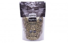 Bytewise Organic Moong Split Chilka (Green Gram Split)  Pack  500 grams
